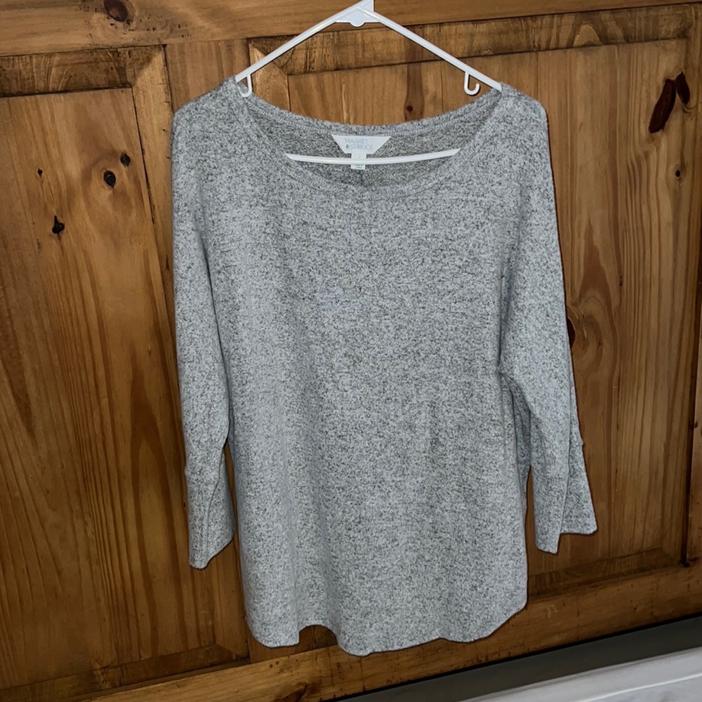 Brand new, never worn dolman top